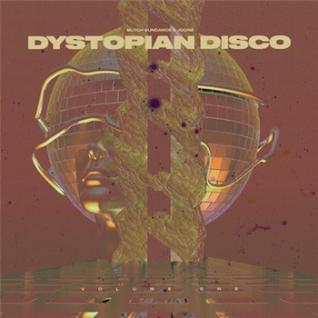 BUTCH SUNDANCE & JOONE - DYSTOPIAN DISCO (VOLUME 1) - Furioza BUTCH SUNDANCE & JOONE - DYSTOPIAN DISCO (VOLUME 1) - Furioza