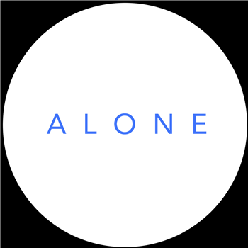 Alone - Blue Deepness EP - Alone Records