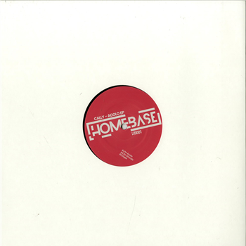 Cally - ACOLO EP - Homebase