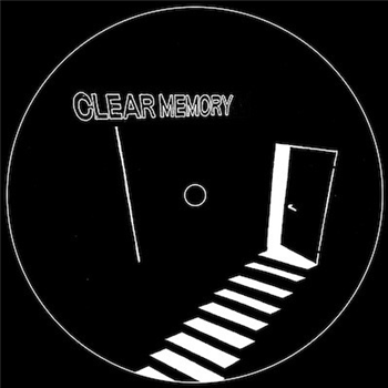 VARIOUS ARTISTS - CLEAR MEMORY 003 12" - Clear Memory