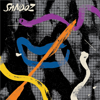 Sandoz - S/T - SECOND CIRCLE