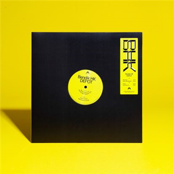 Bendik Hk - Depot - Mutual Intentions Bendik Hk - Depot - Mutual Intentions