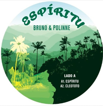 Bruno & Polinne - ESPIRITU - LIPS & RHYTHM