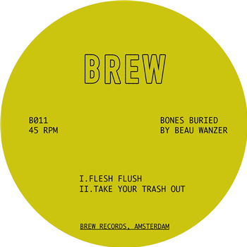 BEAU WANZER - BW011 - BREW