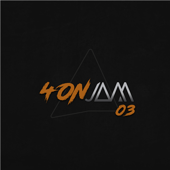 FOUR ON JAM VOL.3 - VARIOUS ARTISTS - JAM