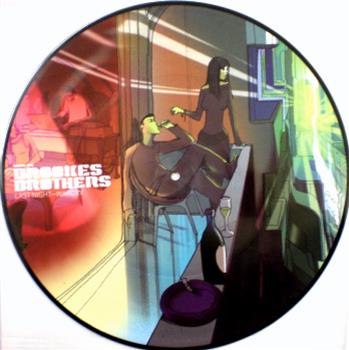 Brookes Brothers - Breakbeat Kaos