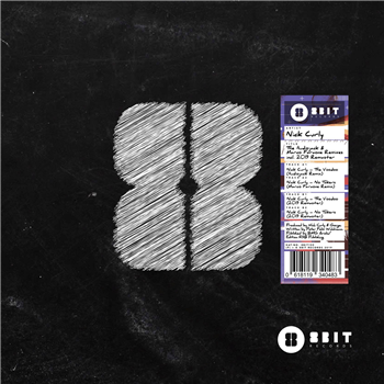 Nick Curly - The Audiojack & Marco Faraone Remixes - 8bit Records Nick Curly - The Audiojack & Marco Faraone Remixes - 8bit Records