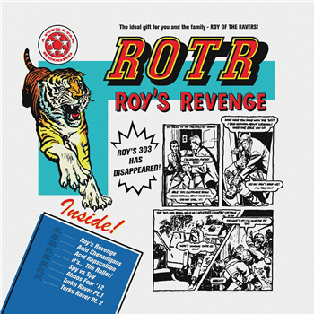 Roy of the Ravers - s Revenge - Winthorpe Electronics