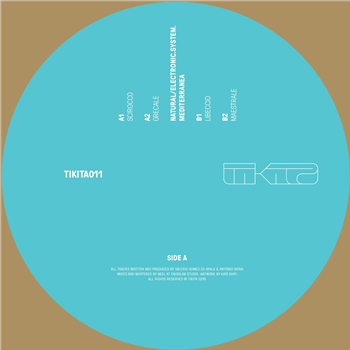 natural/electronic.system. - Mediterranea EP - Tikita natural/electronic.system. - Mediterranea EP - Tikita