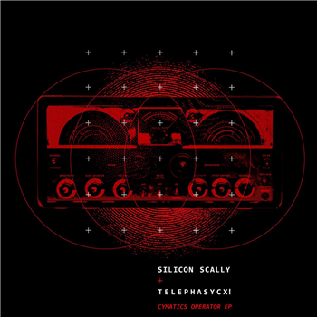 Silicon Scally / Telephasycx! - Cymatics Operator - Rator Mute Silicon Scally / Telephasycx! - Cymatics Operator - Rator Mute