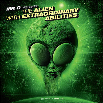 Mr. G - The Alien With Extraordinary Abilities - Phoenix G