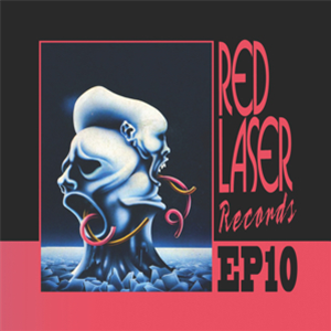RED LASER RECORDS EP 10 - VA - Red Laser