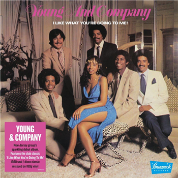 Young & Company - I Like What You’re Doing To Me! - DEMON RECORDS Young & Company - I Like What You’re Doing To Me! - DEMON RECORDS