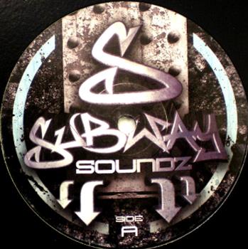Sensai - Subway Sounds
