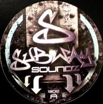 Sensai - Subway Sounds