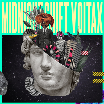 Various Artists - Mothership - Midnight Shift / Voitax
