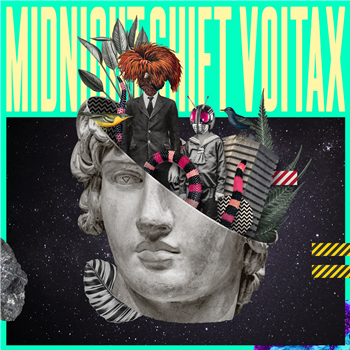 Various Artists - Mothership - Midnight Shift / Voitax Various Artists - Mothership - Midnight Shift / Voitax