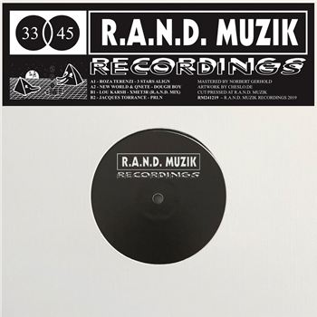 Roza Terenzi / New World & Qnete / Lou Karsh / Jacques Torrance - R.A.N.D. Muzik Recordings 