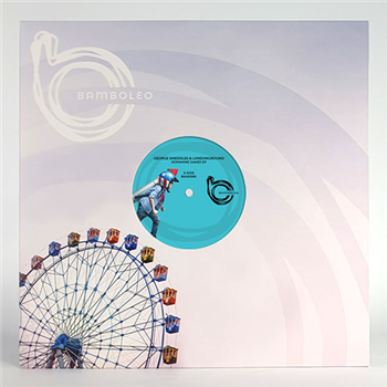 George Smeddles, LondonGround - Dopamine Games EP - Bamboleo George Smeddles, LondonGround - Dopamine Games EP - Bamboleo