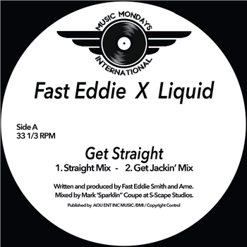 Fast Eddie x Liquid - Music Mondays
