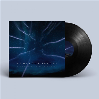 Jon Hopkins & Kelly Lee Owens - ‘Luminous Spaces’ - Domino Records