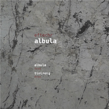Eftechr - Albula - HET Records