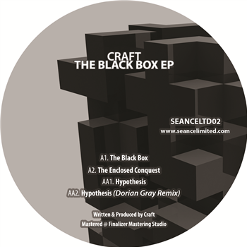 Craft ’The Black Box EP’ - Seance