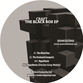 Craft ’The Black Box EP’ - Seance Craft ’The Black Box EP’ - Seance