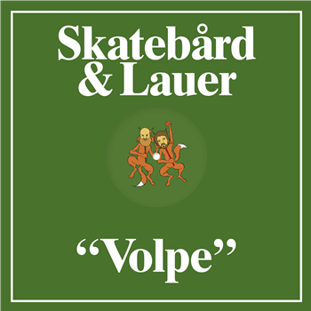 Skatebard & Lauer - Volpe - Live At Robert Johnson