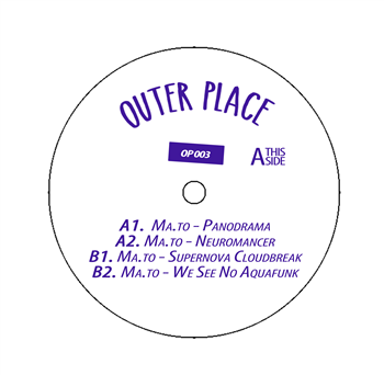 Ma.to - Therapy Sessions - Outer Place