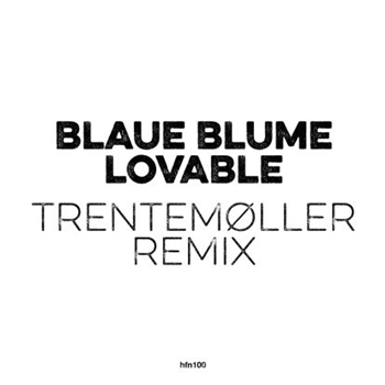 Blaue Blume - Lovable - VA - HFN Music