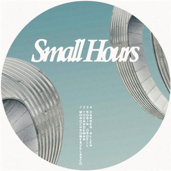 Small Hours 003 - VA - Small Hours Small Hours 003 - VA - Small Hours