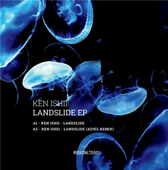 Ken Ishii - Landslide - Ribbon Recordings Ken Ishii - Landslide - Ribbon Recordings
