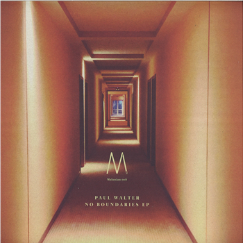 Paul Walter - No Boundaries EP - Malonian Paul Walter - No Boundaries EP - Malonian
