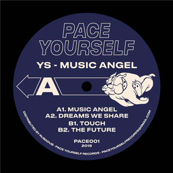 YS - Music Angel - Pace Yourself