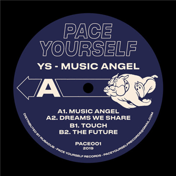 YS - Music Angel - Pace Yourself YS - Music Angel - Pace Yourself