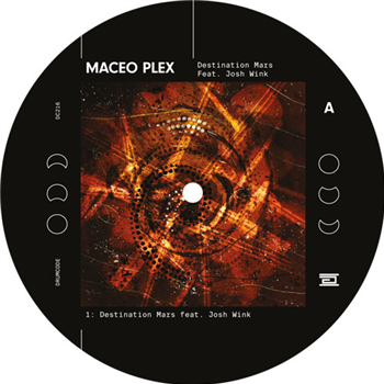 Maceo Plex - Destination Mars feat. Josh Wink - DRUMCODE