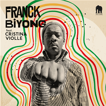 FRANCK BIYONG (Ft. CRISTINA VIOLLE) - ANYWHERE TROUBLE - Hot Casa Records