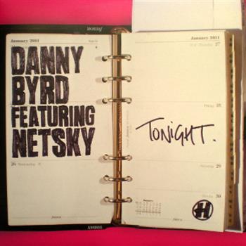 Danny Byrd - Hospital Records