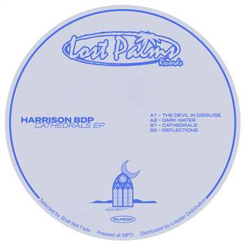 Harrison BDP - Cathedrals EP - Lost Palms