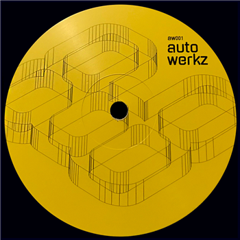Various Artists - AW001 [Autowerkz] - Autowerkz