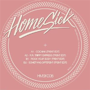 TRENT - Homesick #8 - Homesick TRENT - Homesick #8 - Homesick