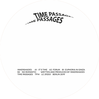 Innershades - It’s Time - Time Passages