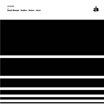 Sunil Sharpe / Endlec / Sedvs / Jerm - V/A - Analogue