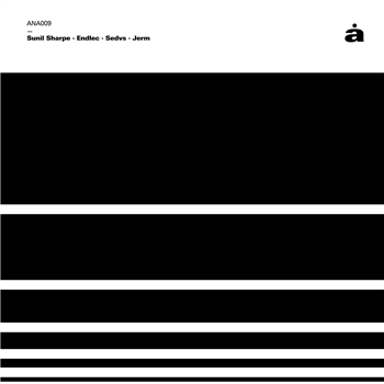 Sunil Sharpe / Endlec / Sedvs / Jerm - V/A - Analogue Sunil Sharpe / Endlec / Sedvs / Jerm - V/A - Analogue