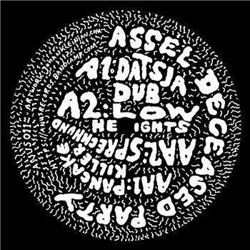Assel - Deceased Party - ANUS RECORDS Assel - Deceased Party - ANUS RECORDS