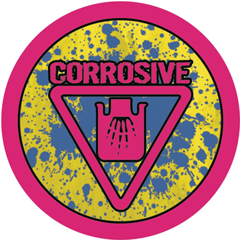 Various Artists - Monster [pink vinyl] - Corrosive