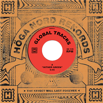 Global Tracks - Höga Nord Rekords