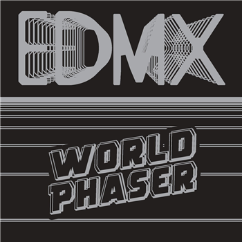EDMX - World Phaser - 
2 x 12" - QUEEN NANNY