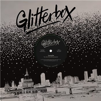 Lemelle - You Got Something Special (Inc. Dr Packer / KON Remixes) - GLITTERBOX